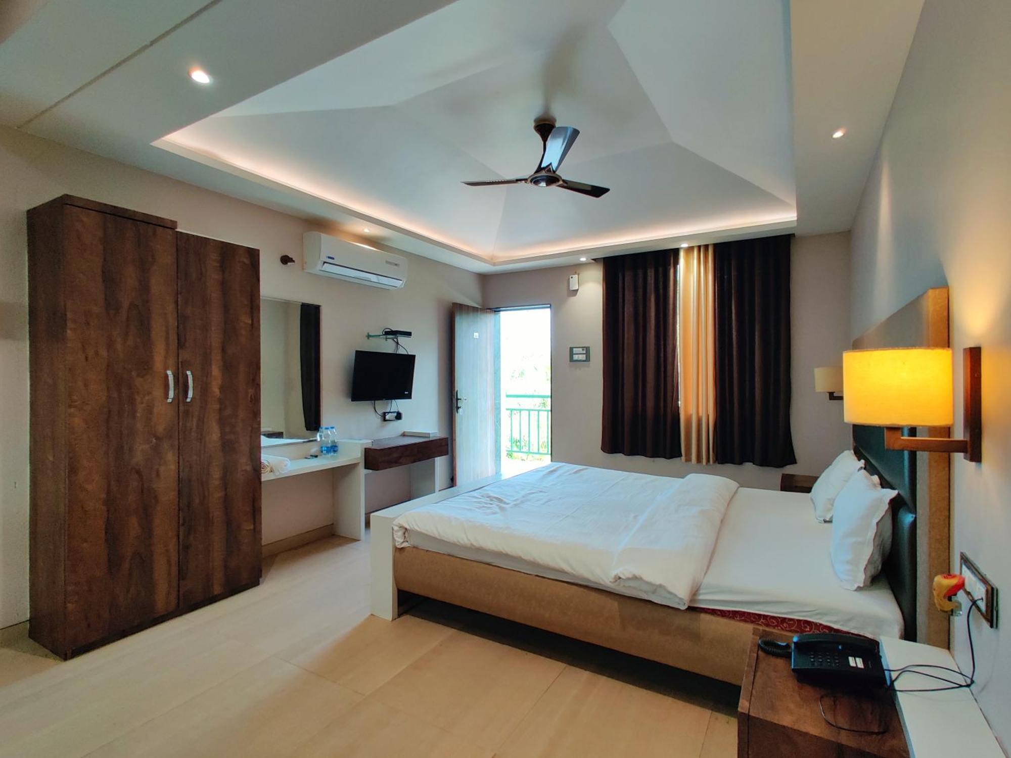 The Kanila Resort Karjat Exterior foto