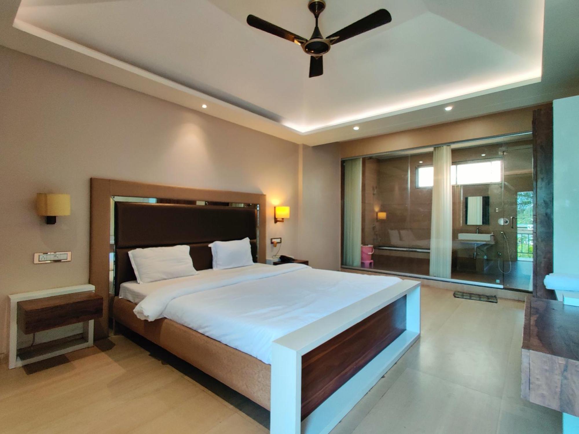 The Kanila Resort Karjat Exterior foto