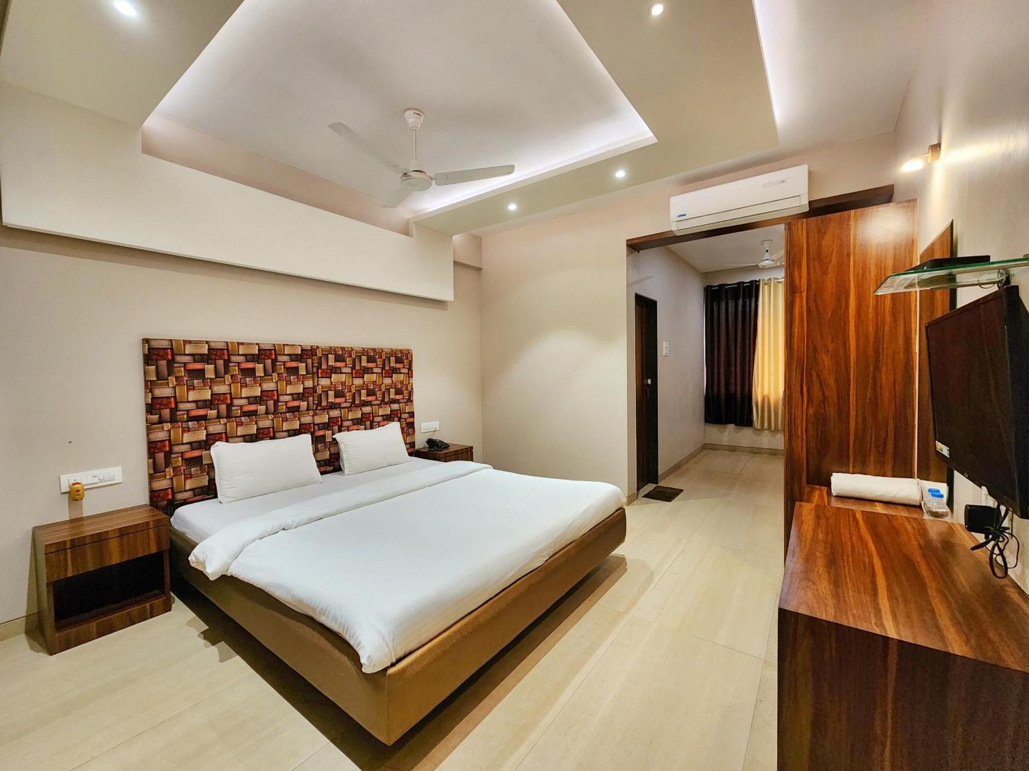 The Kanila Resort Karjat Exterior foto