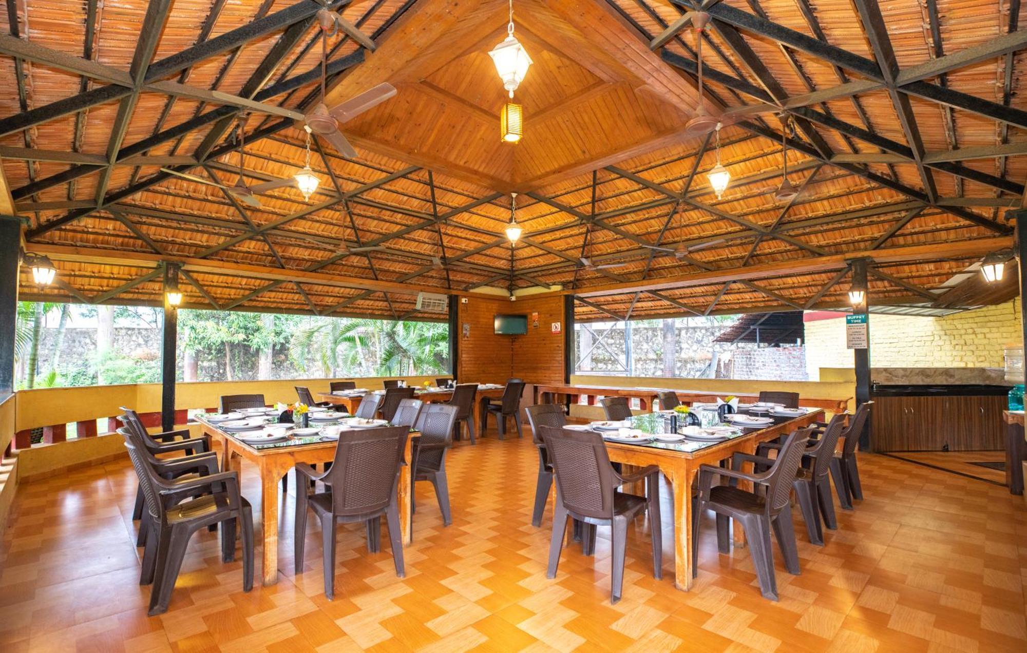 The Kanila Resort Karjat Exterior foto