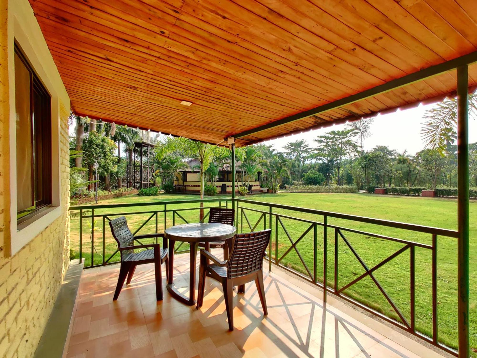 The Kanila Resort Karjat Exterior foto