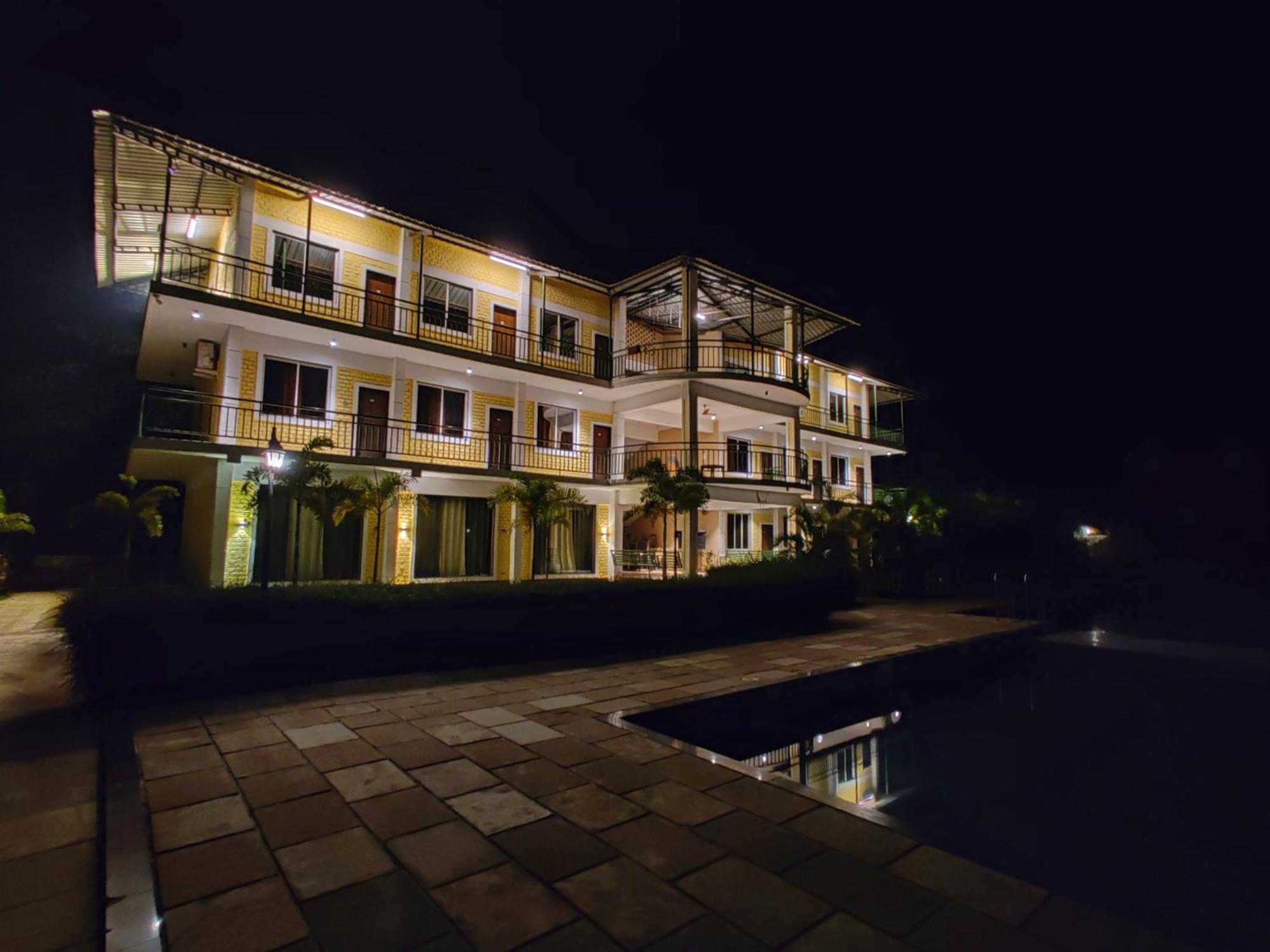 The Kanila Resort Karjat Exterior foto