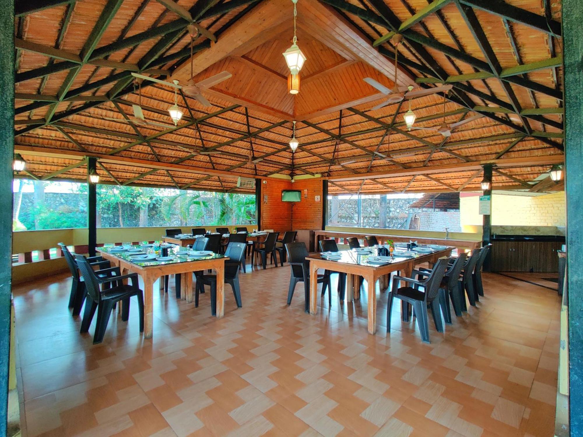 The Kanila Resort Karjat Exterior foto