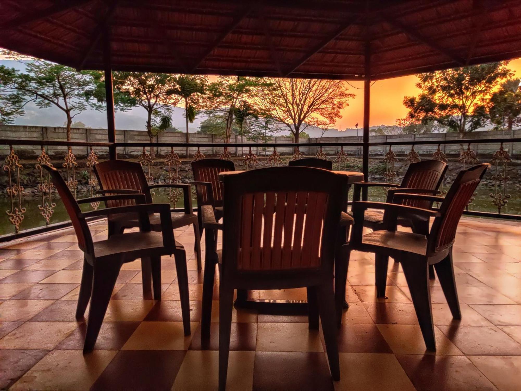 The Kanila Resort Karjat Exterior foto