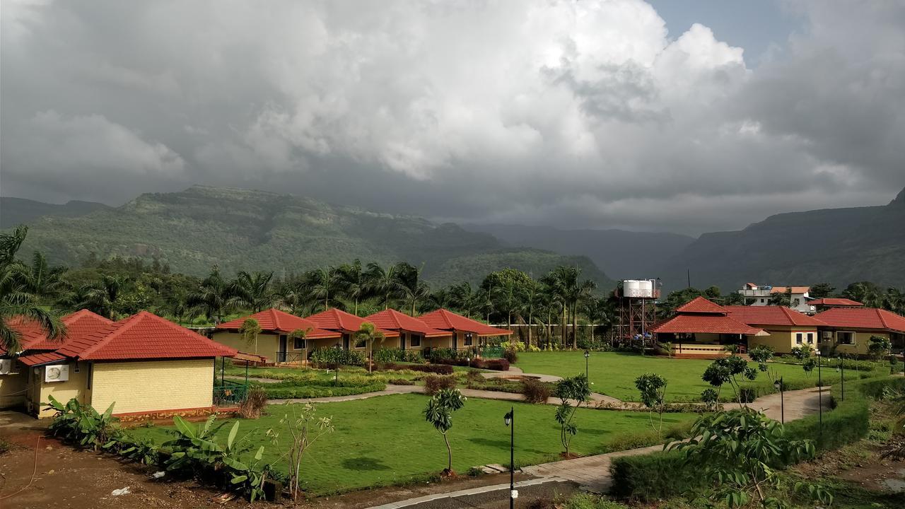 The Kanila Resort Karjat Exterior foto